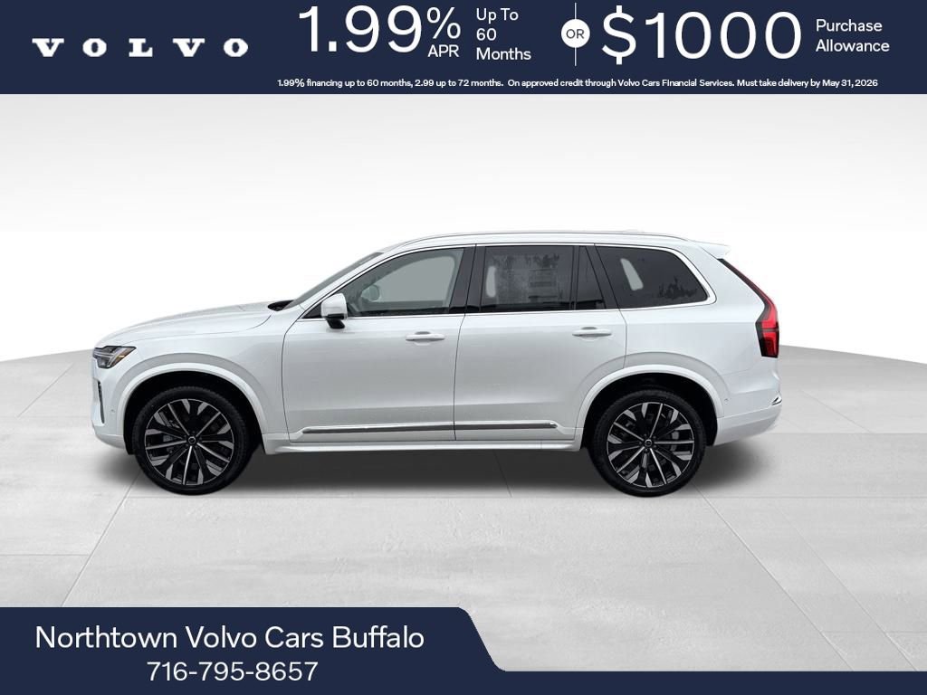 New 2026 Volvo XC90 B6 Ultra w/ Protection Package AWD/4WD image 2