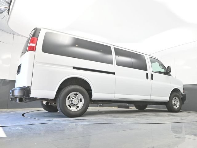 Used 2024 Chevrolet Express 3500 LS RWD image 39