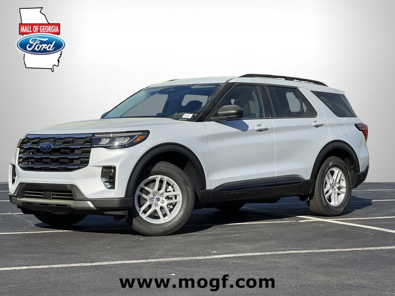 New 2026 Ford Explorer Active w/ Active Comfort Package image 1