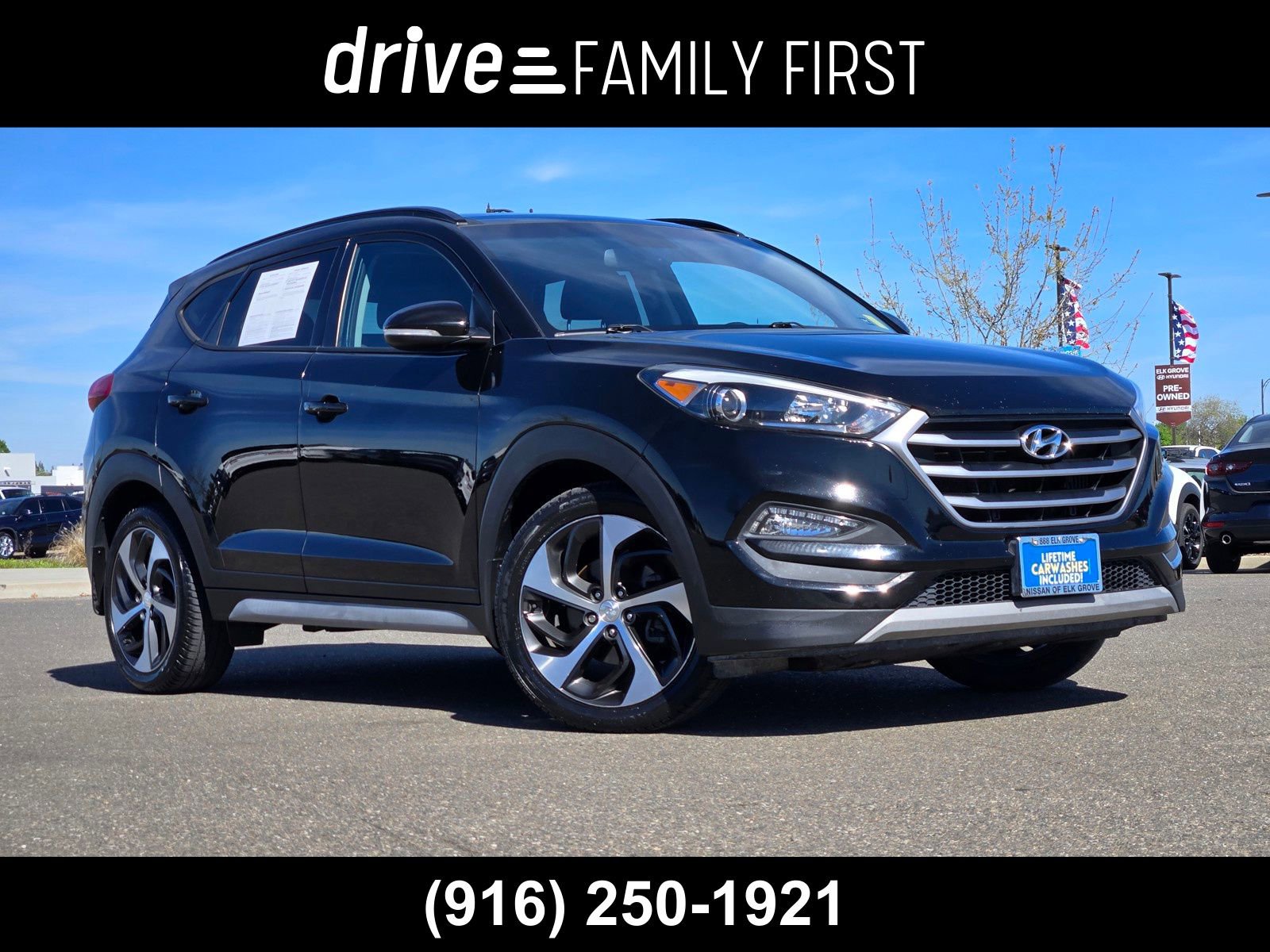 Used 2018 Hyundai Tucson Value image 1