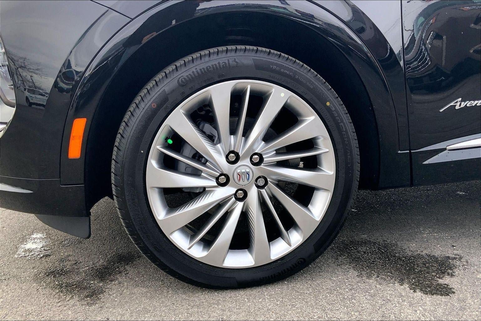 New 2026 Buick Envision Avenir image 12