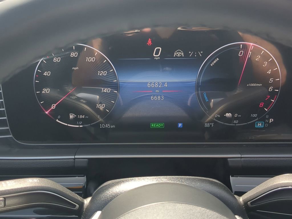 Used 2025 Mercedes-Benz GLE 450e 4MATIC image 15