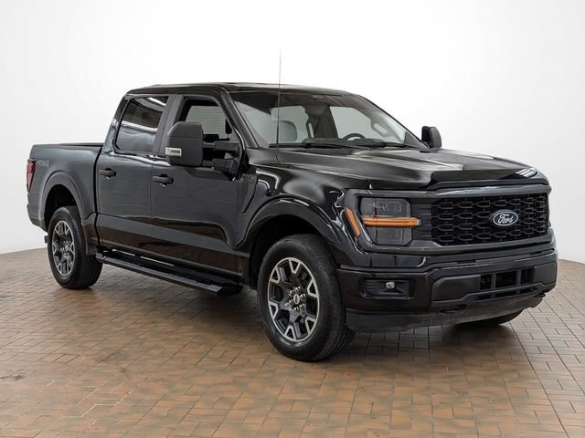 Certified 2024 Ford F150 STX AWD/4WD image 1