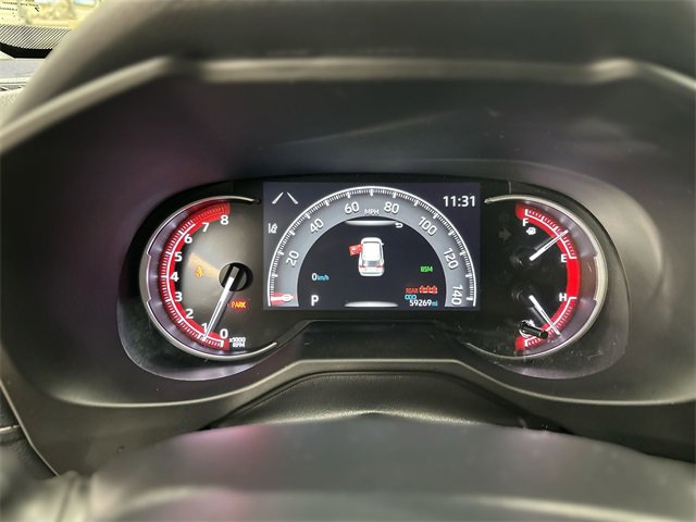 Used 2023 Toyota RAV4 XLE w/ Convenience Package image 16