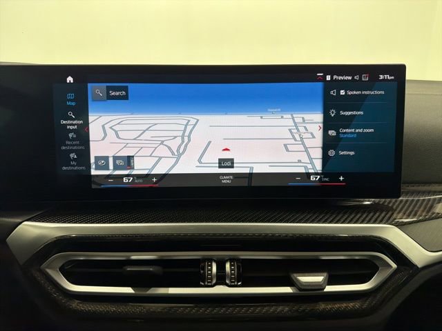 Used 2024 BMW M3 Competition w/ Executive Package AWD/4WD image 33