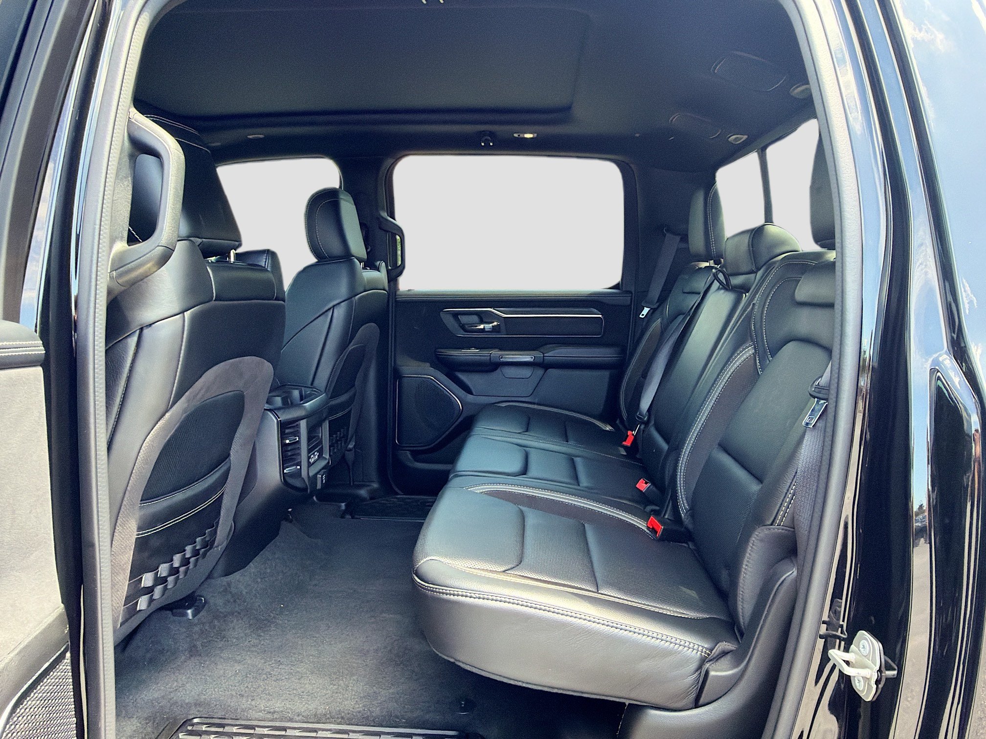 Used 2023 RAM 1500 TRX w/ TRX Level 1 Equipment Group AWD/4WD image 19