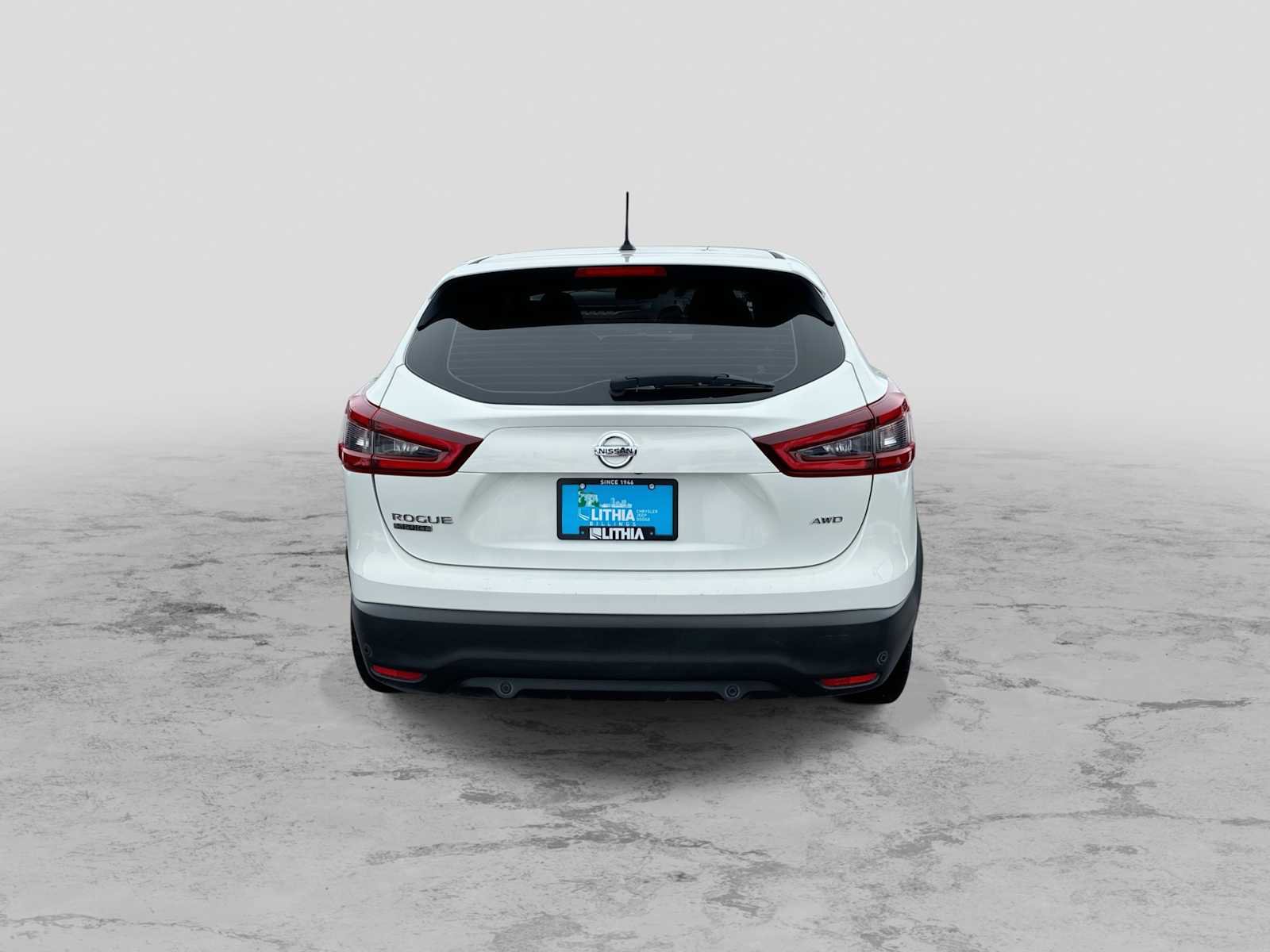 Used 2021 Nissan Rogue Sport S AWD/4WD image 7