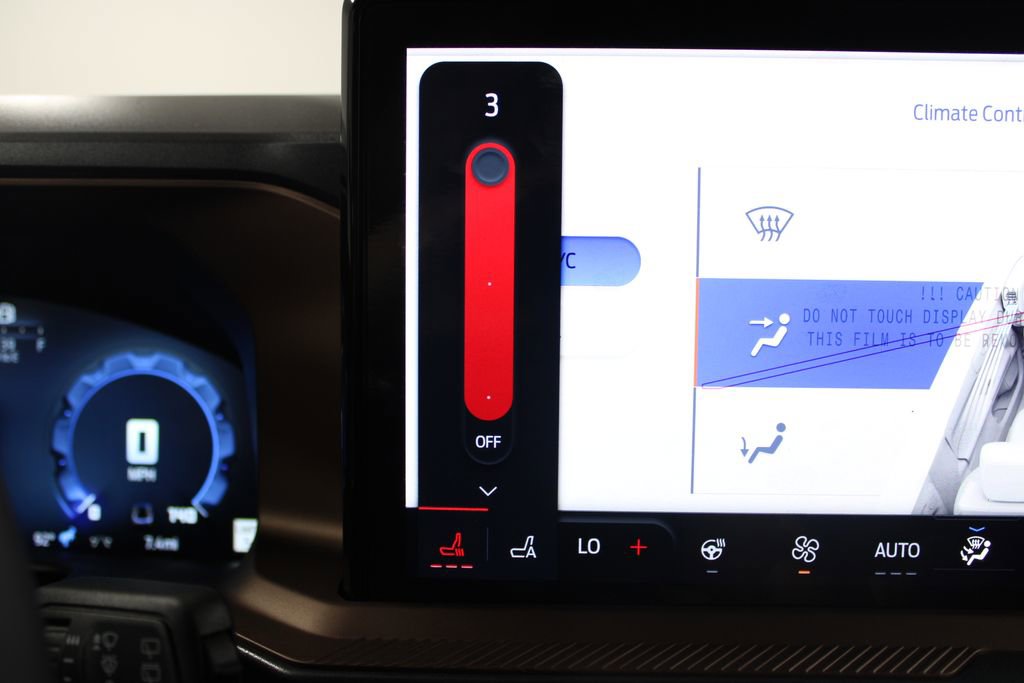 New 2025 Ford Bronco Sport Outer Banks w/ Outer Banks Tech Package+ image 49