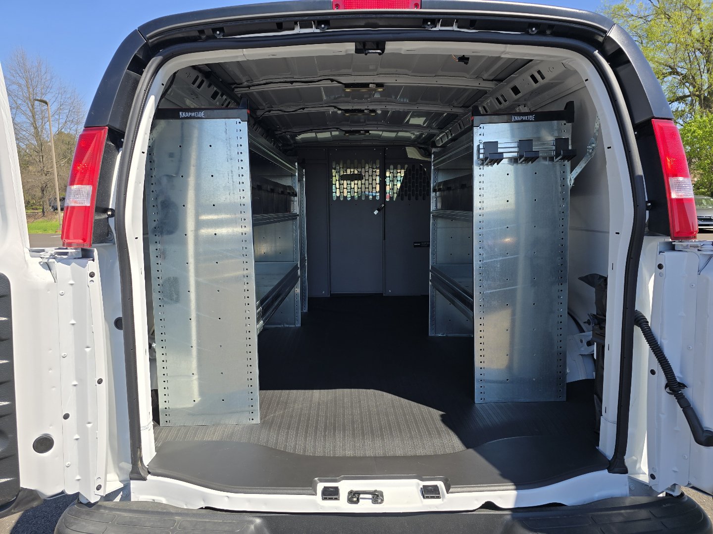 New 2026 Chevrolet Express 2500 w/ Driver Convenience Package RWD image 10