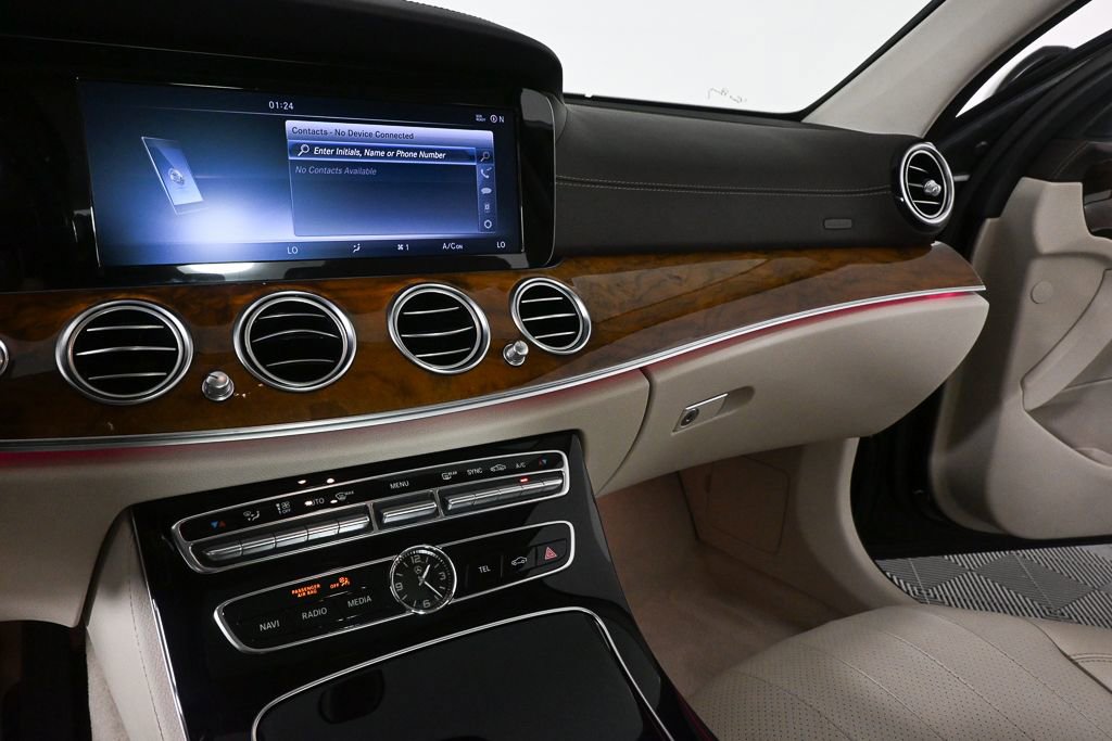 Certified 2017 Mercedes-Benz E 300 4MATIC image 13