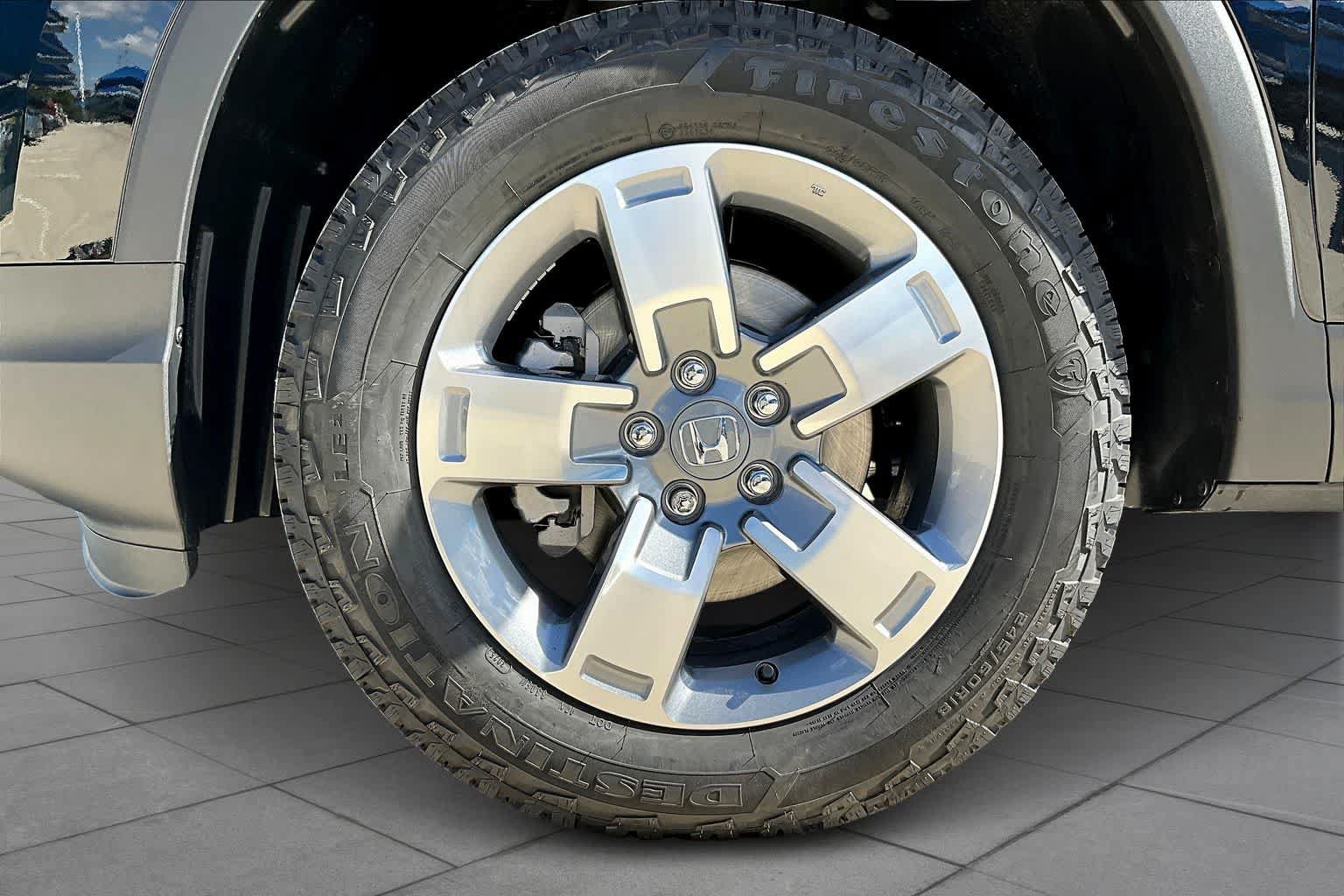 New 2026 Honda Ridgeline RTL image 12
