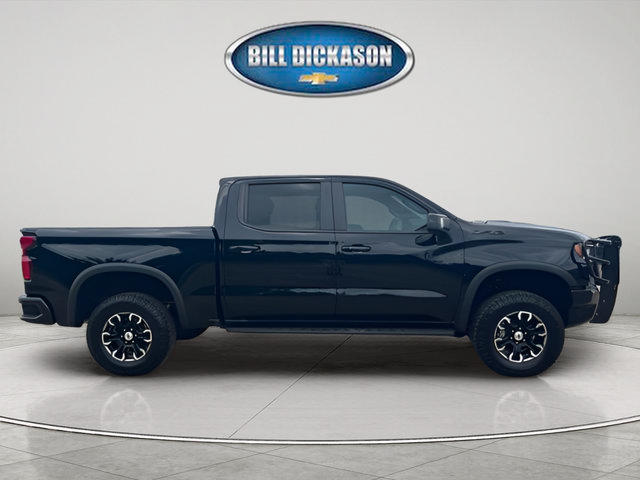Used 2024 Chevrolet Silverado 1500 ZR2 w/ Technology Package AWD/4WD image 10