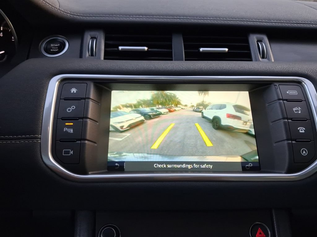 Used 2019 Land Rover Range Rover Evoque SE AWD/4WD image 26