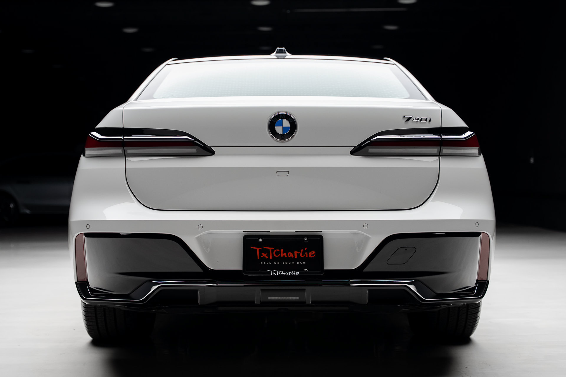 Used 2026 BMW 740i RWD image 26