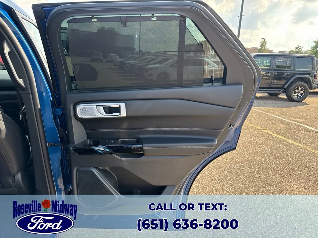 Used 2022 Ford Explorer ST w/ Equipment Group 401A AWD/4WD image 44