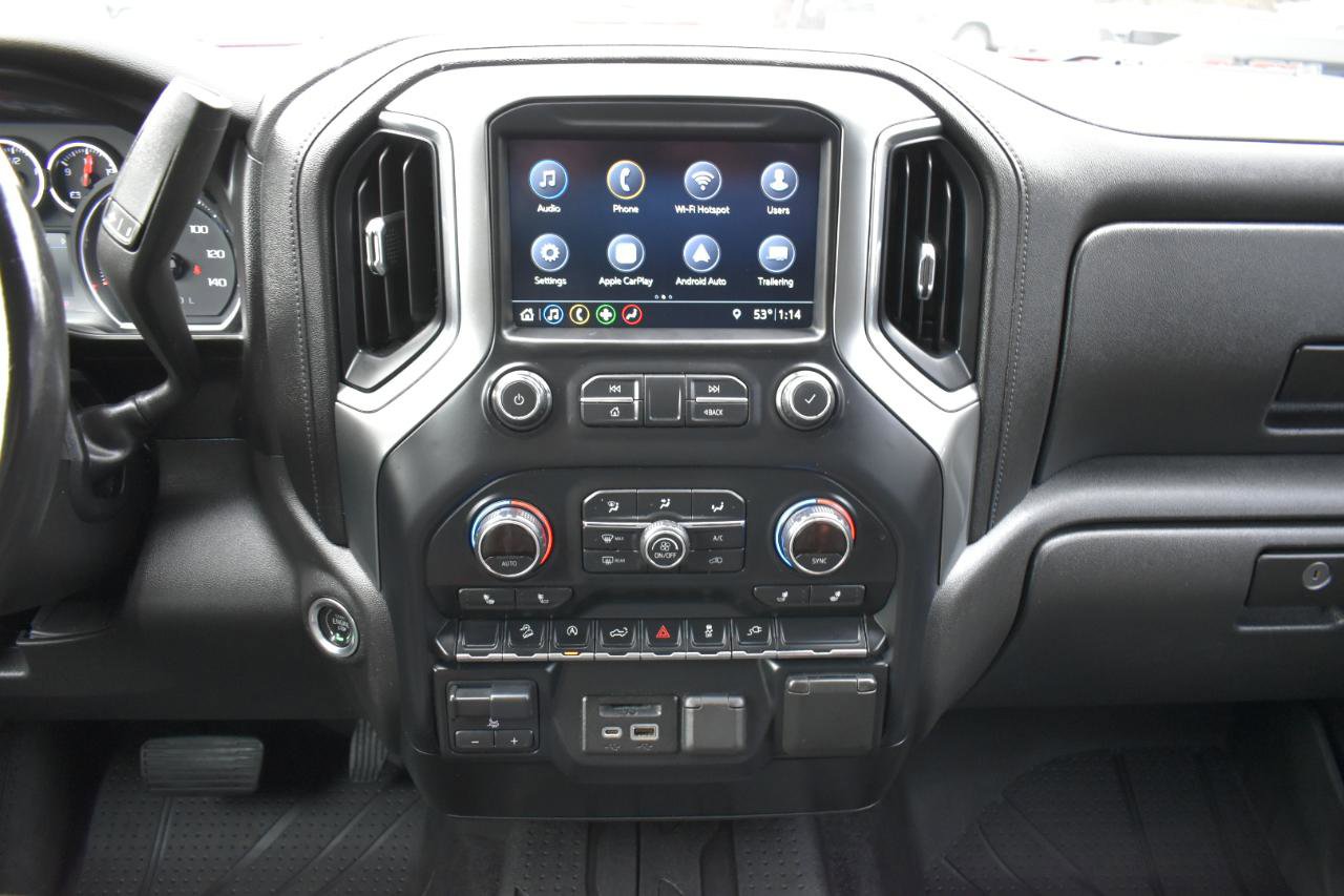 Used 2019 Chevrolet Silverado 1500 LT w/ Texas Edition AWD/4WD image 19