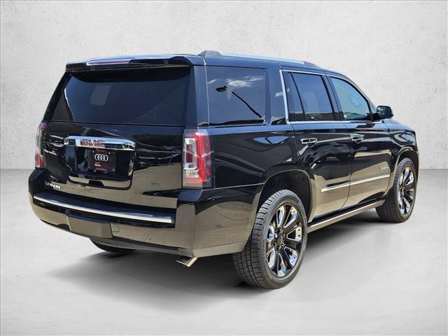 Used 2019 GMC Yukon Denali w/ Denali Ultimate Package AWD/4WD image 5