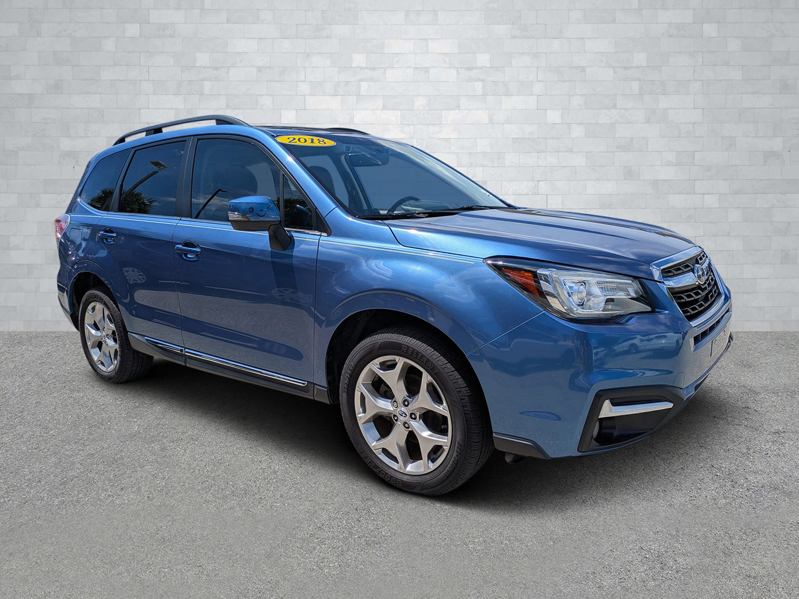 Used 2018 Subaru Forester 2.5i Touring