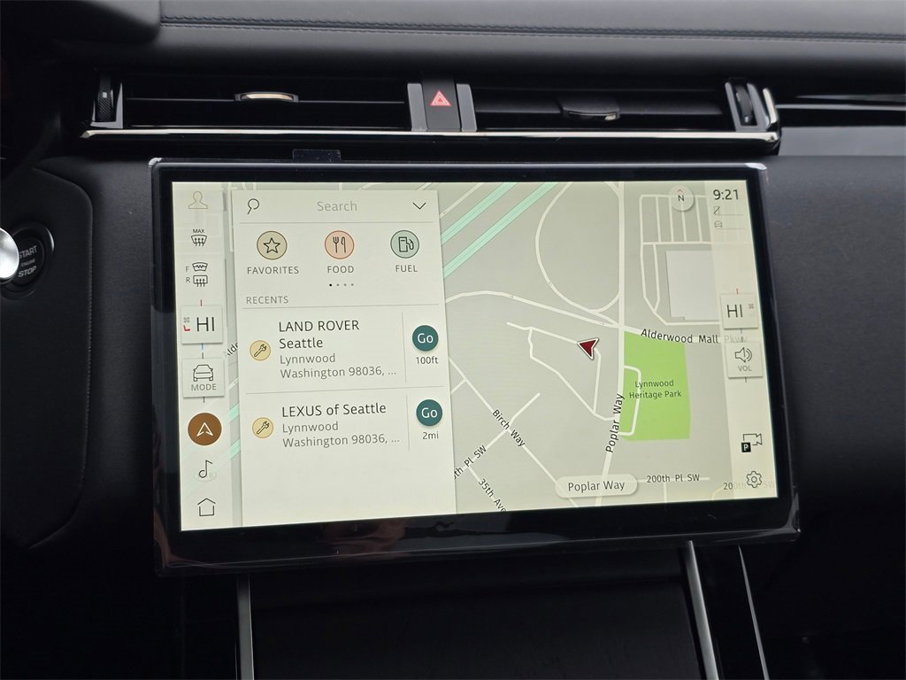 New 2026 Land Rover Range Rover Velar Dynamic SE image 14