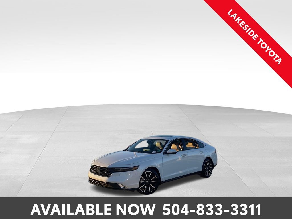 Used 2023 Honda Accord Touring