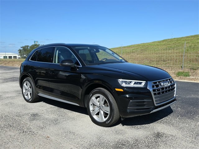 Used 2019 Audi Q5 2.0T Premium Plus