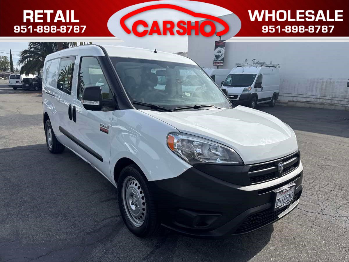 Used 2018 RAM ProMaster City Wagon