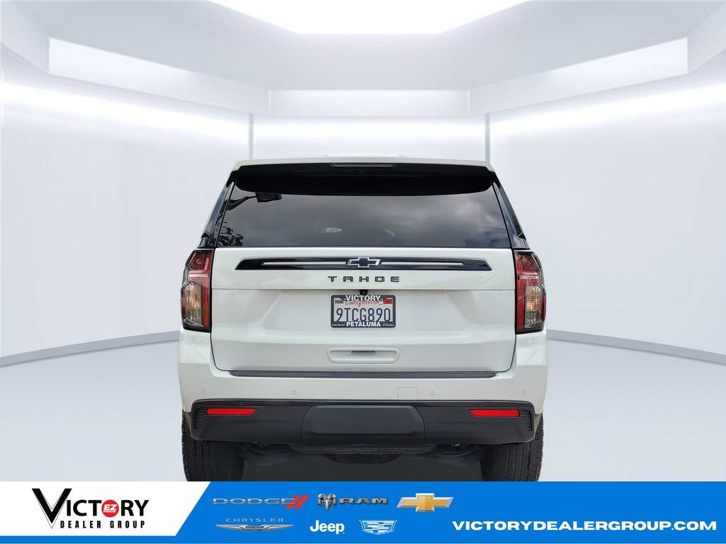 Used 2024 Chevrolet Tahoe Z71 w/ Z71 Off-Road Package AWD/4WD image 6