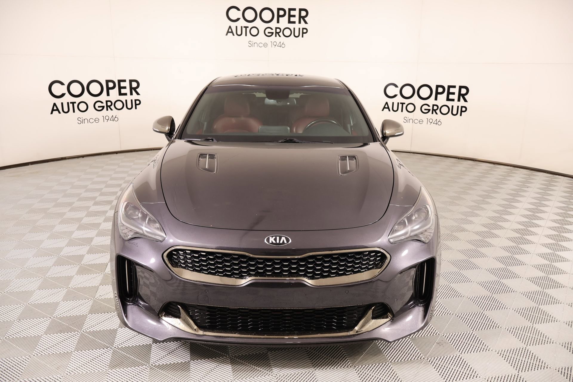 Used 2021 Kia Stinger GT AWD/4WD image 9