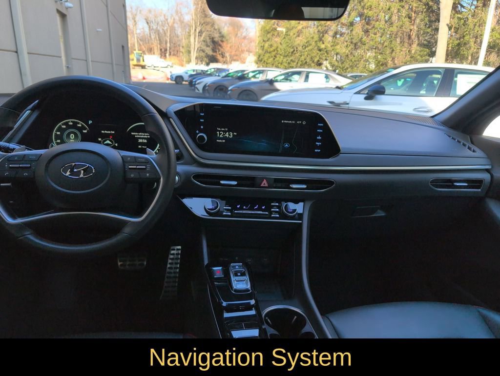 Used 2023 Hyundai Sonata SEL Plus image 13
