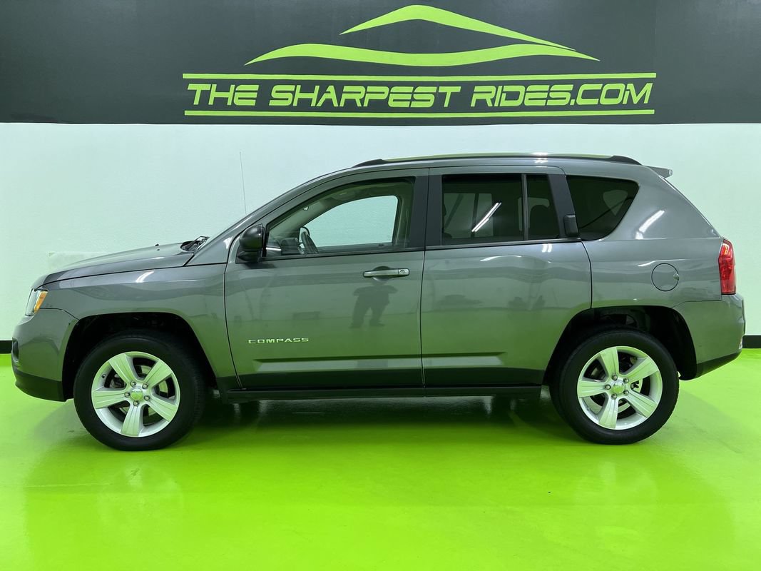 Used 2011 Jeep Compass 4WD image 6