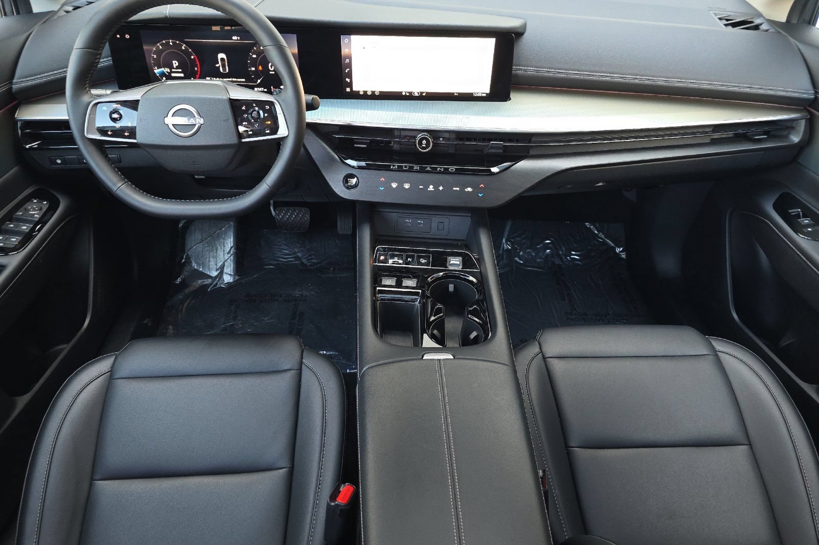 Used 2025 Nissan Murano SL AWD/4WD image 13