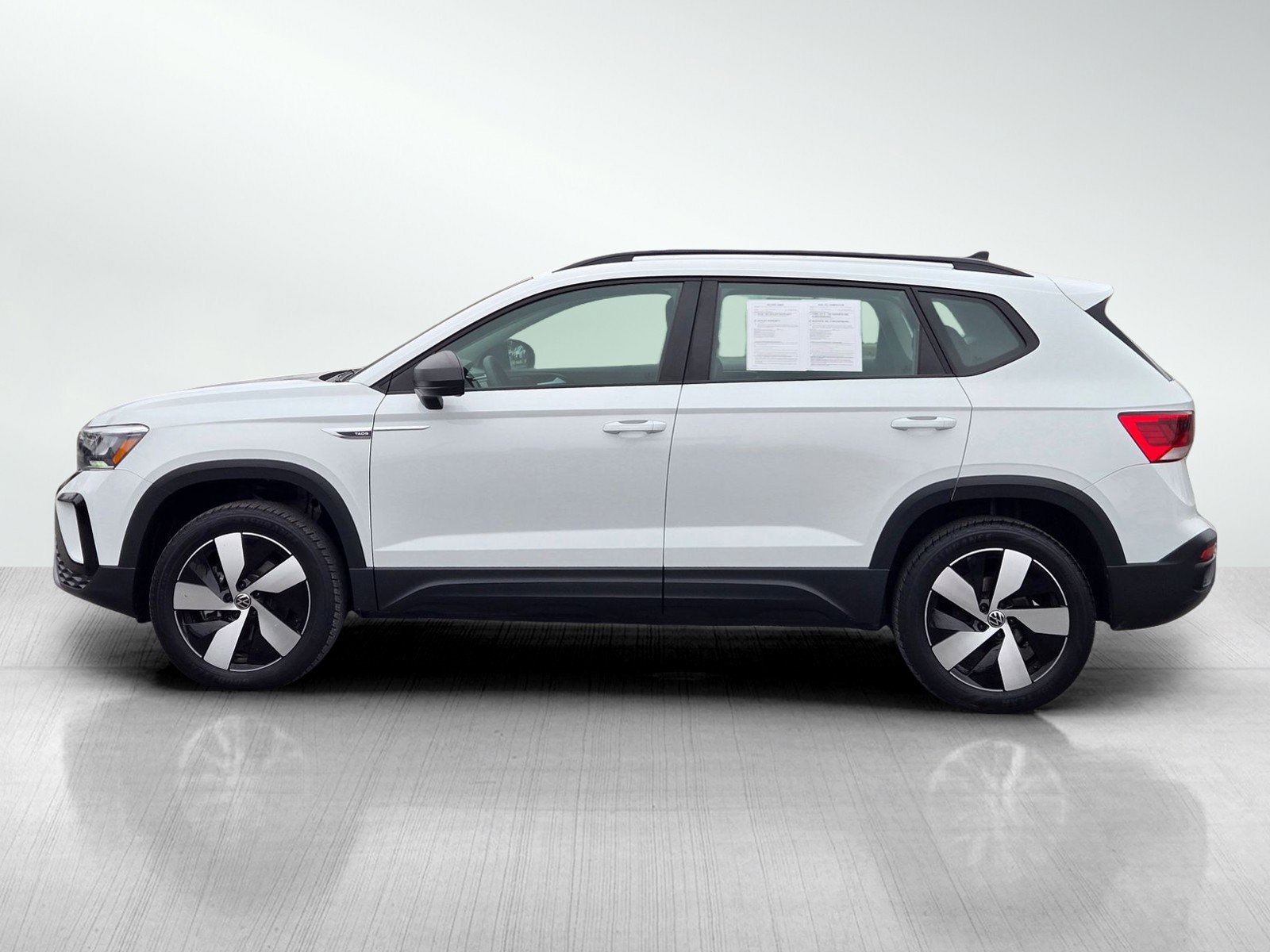 Used 2023 Volkswagen Taos S w/ Driver Assistance Package AWD/4WD image 7