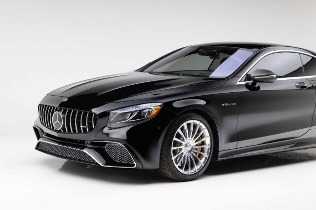 Used 2018 Mercedes-Benz S 65 AMG Coupe image 33