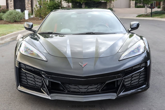 Used 2023 Chevrolet Corvette Z06 RWD image 21
