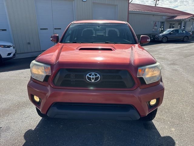 Used 2012 Toyota Tacoma 4x4 Double Cab w/ TRD Sport Pkg image 8