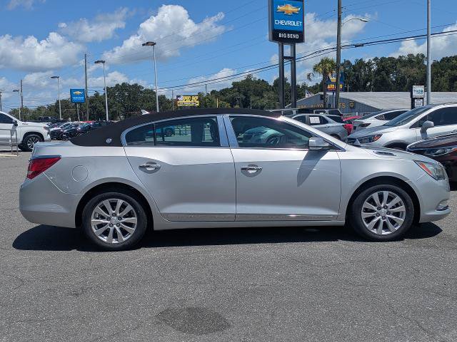 Certified 2014 Buick LaCrosse Leather FWD image 4