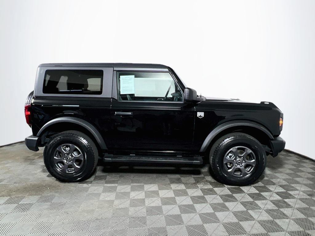 Used 2024 Ford Bronco Big Bend AWD/4WD image 8