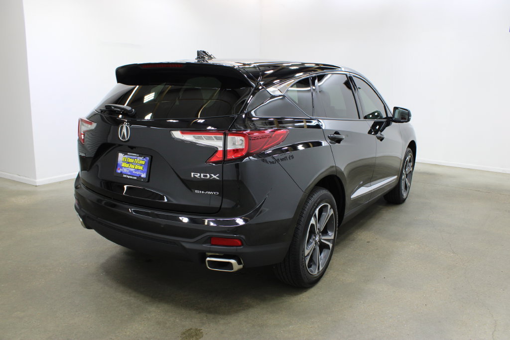 Used 2026 Acura RDX w/ Technology Package AWD/4WD image 5