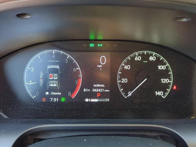Used 2024 Honda HR-V EX-L image 16