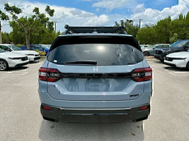 New 2026 Honda Pilot Sport image 10