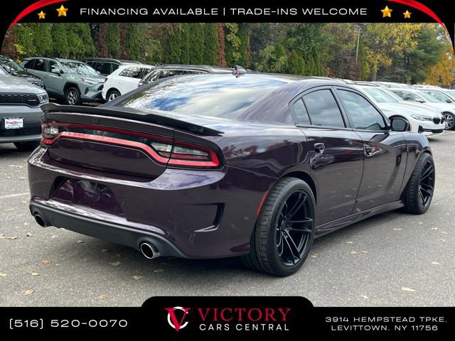 Used 2021 Dodge Charger Scat Pack image 4