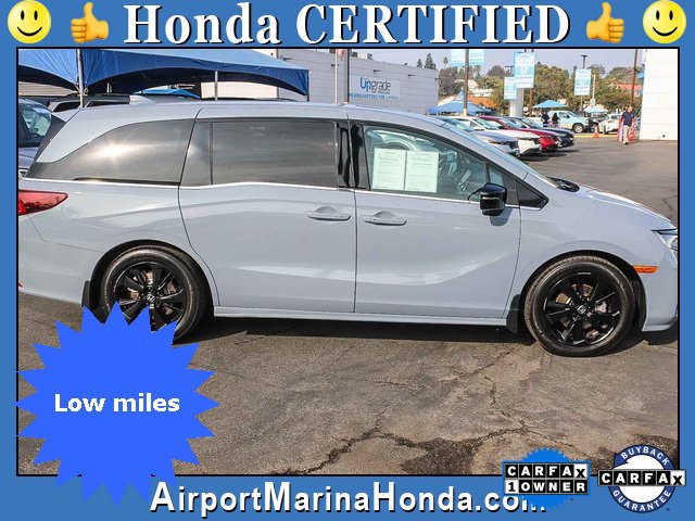 Certified 2023 Honda Odyssey Sport image 22