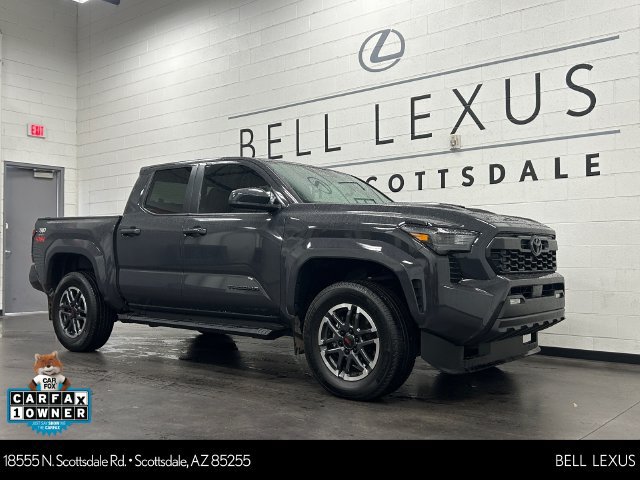 Used 2024 Toyota Tacoma TRD Sport