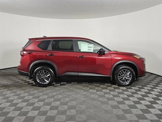New 2026 Nissan Rogue S image 2