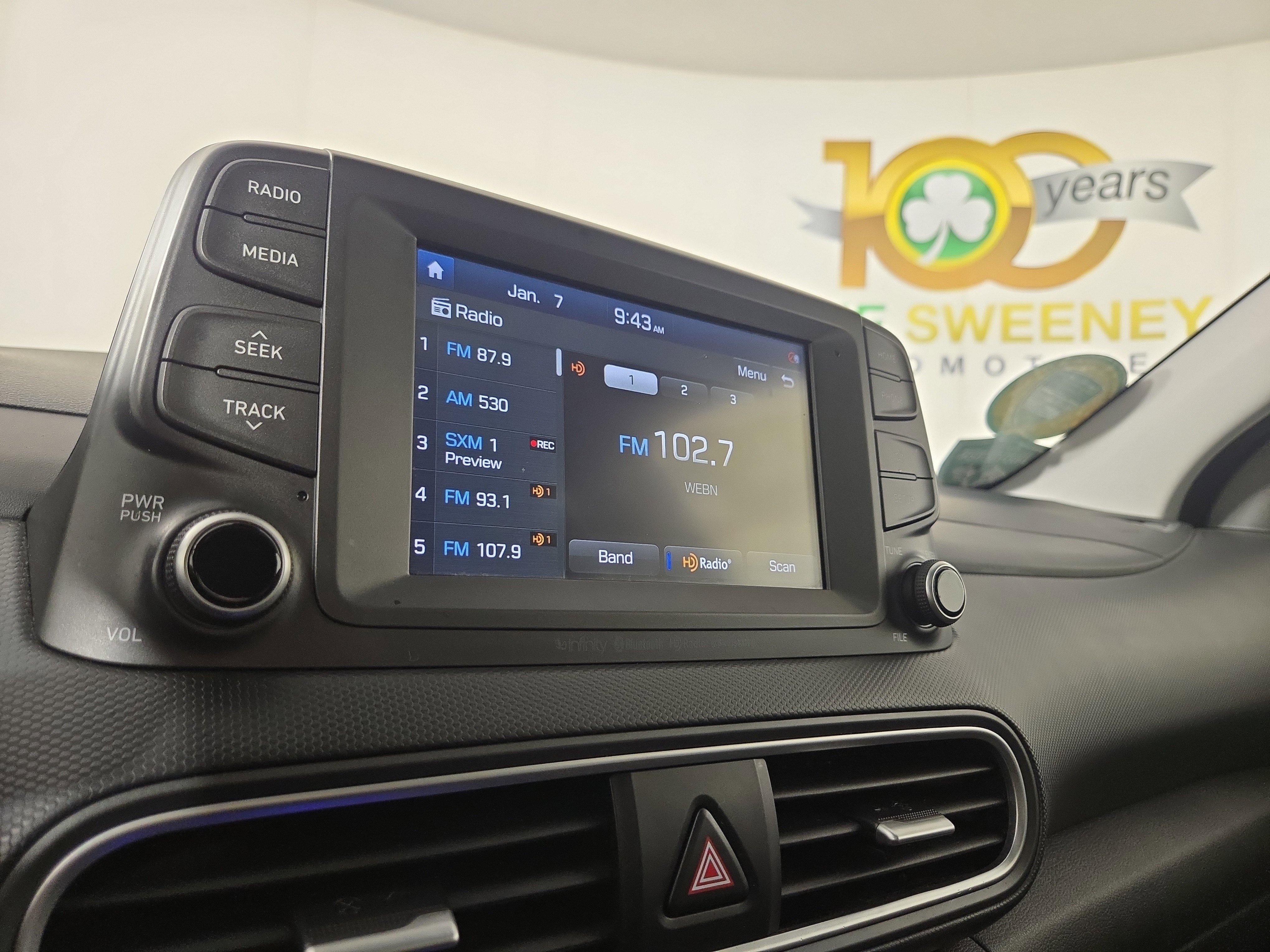 Used 2021 Hyundai Kona SEL Plus image 19