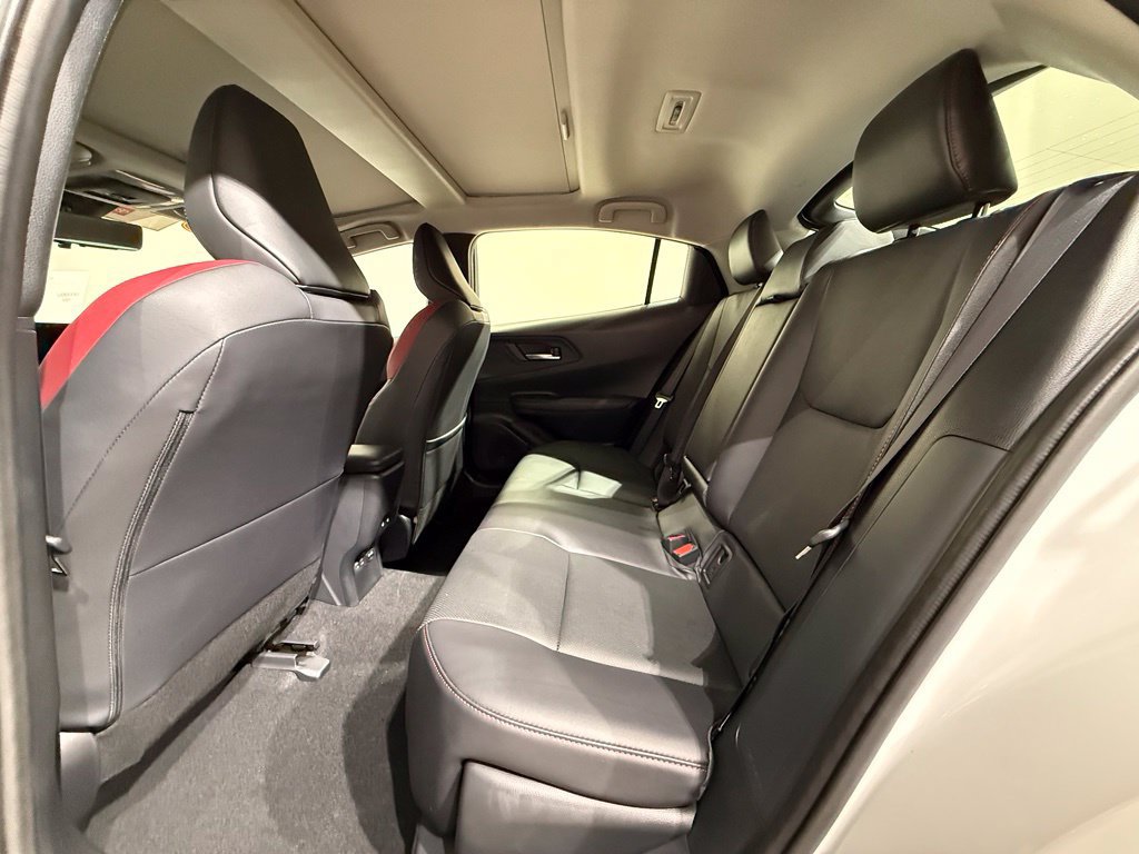 Certified 2024 Toyota Prius Prime Premium w/ Advanced Technology Package FWD image 19