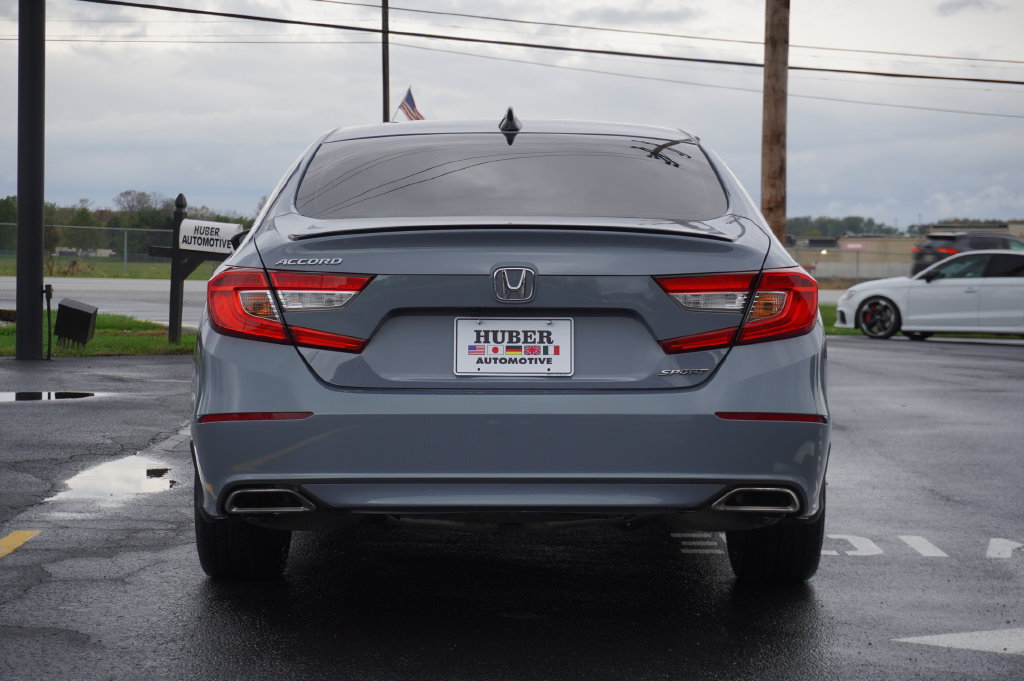 Used 2022 Honda Accord Sport image 6