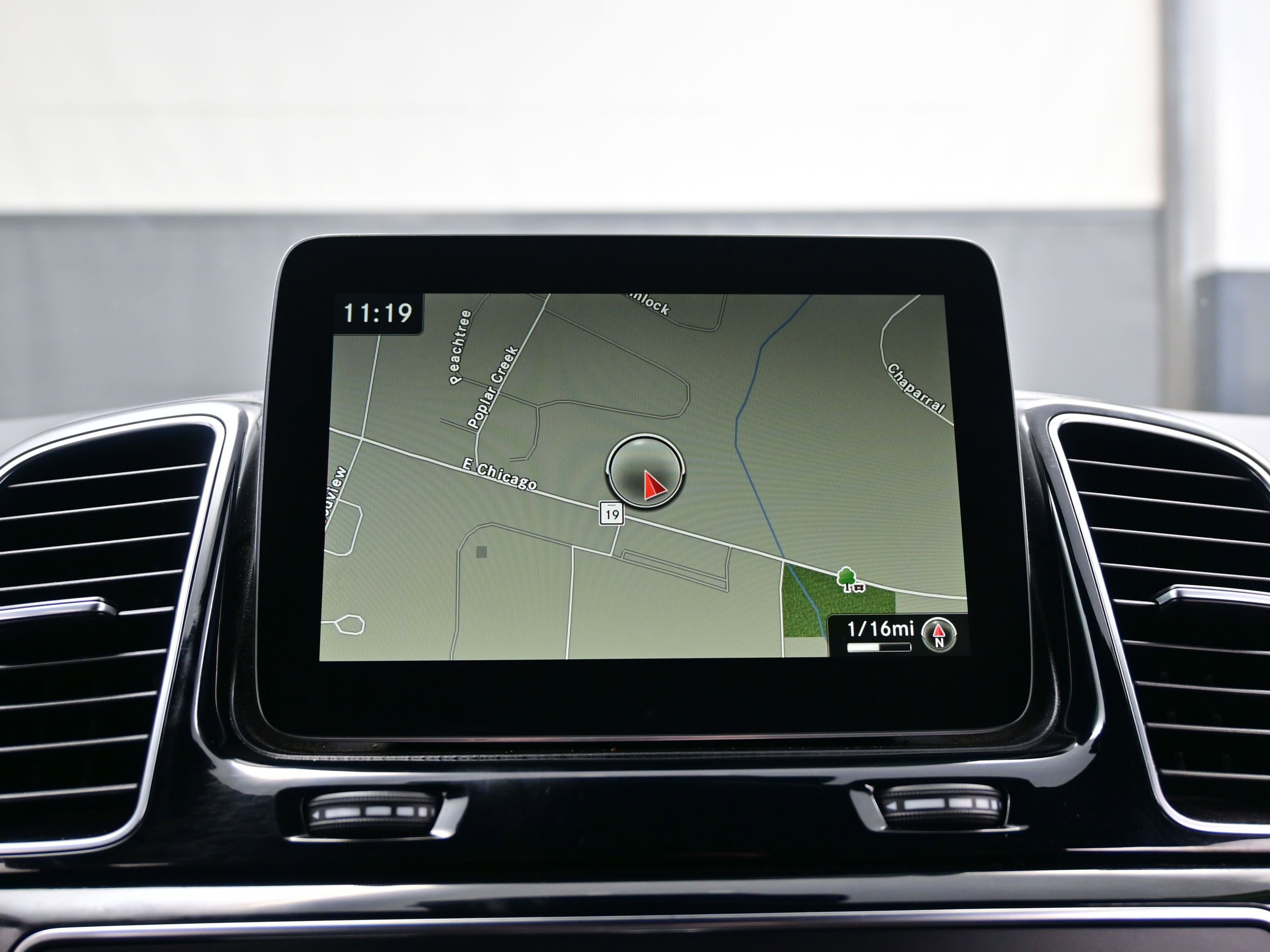Used 2017 Mercedes-Benz GLE 350 4MATIC image 20