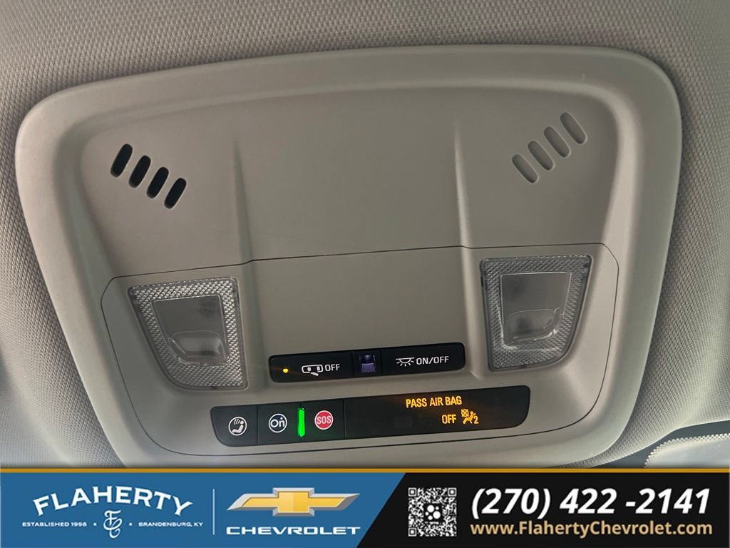 Used 2024 Chevrolet Malibu LT FWD image 33