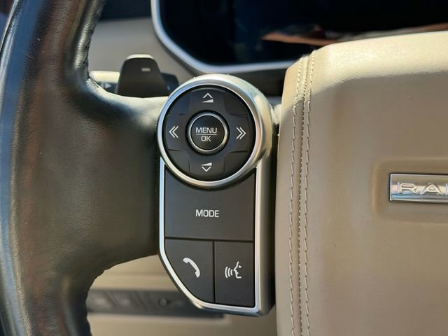 Used 2017 Land Rover Range Rover HSE AWD/4WD image 23